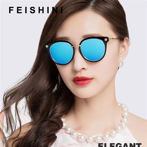 china plastic oval sunglasses supplier